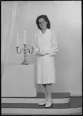Ateljé Mira. Beställare: May-Lis Olsson, Björnen 3, Vargön