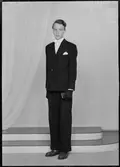 Ateljé Mira. Beställare: Egon Thunell