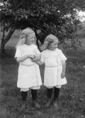Märta och Nanny
