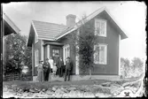Familjen Magnusson