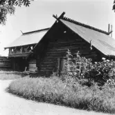 Mora, Mora strand. Zorngården.

