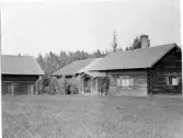 Mora. Busel. Gård.

