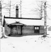 Mora. Skeriol. Gammelgården.

