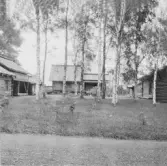 Mora. Skeriol. Gammelgården. 

