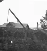 Mora. Kråkberg. Djosgården.


