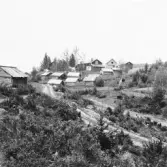 Mora. Oxberg. Sommarfjås.

