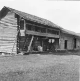 Mora. Bergkarlås. Kolgårdens loft.

