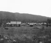 Mora. Åmberg och Leksberget.

