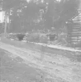 Mora. Högåsen. 


