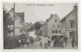 Storgatan i Högsby