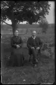 Emma och Verner Melén