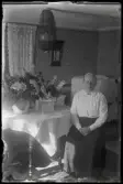 Fru Karin Nilsson fyller år