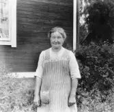 Hedemora. Garpenberg. Gruvgården. Anna Svärd. 1929-1930.