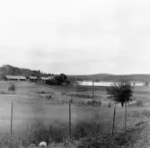 Hedemora. Garpenberg. Hummelbo. Från Tolvmans i Hummelbo. Dormen med Hällsingboholmen. 1929-1930.