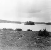 Hedemora. Garpenberg. Dormen från Hälsingbo. 1929-1930.