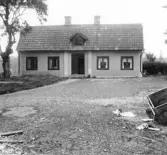 Hedemora. Garpenberg. Dormsjögård, västra flygeln. 1929-1930.