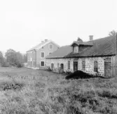 Hedemora. Garpenberg. Dormsjögård. Magasin av f.d. kontor, slagg. 1929-1930.