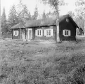 Hedemora. Garpenberg. Gammelgården. 1929-1930.