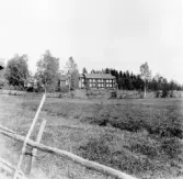 Hedemora. Garpenberg. Finnhyttan. Ålderdomshemmet. 1929-1930.