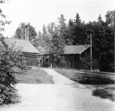 Hedemora. Garpenberg. Gruvgården. Vällingklocka. 1929-1930.