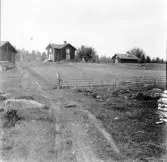 Hedemora. Garpenberg. Botbenning. Gård. 1929-1930.