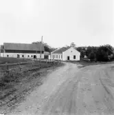 Hedemora. Garpenberg. Garpenbergs bruk. Ladugård och mejeri. 1929-1930.