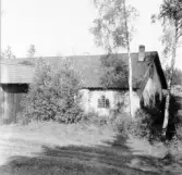 Hedemora. Garpenberg. Garhyttan. Gamla smältarsmedjan. 1929-1930.