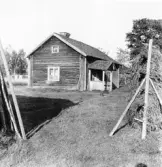 Hedemora. Garpenberg. Arkhyttan. Gustav Jonsson. Oles i Arkhyttan. 1929-1930.