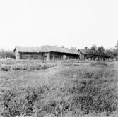 Hedemora. Garpenberg. Orrsta. Rappfelts Lisas stuga, Orrsta t.v. 1929-1930.