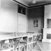 Hedemora. Garpenberg. Herrgården. Skogshögskolan stora salen. 1929-1930.