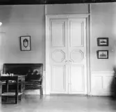 Hedemora. Garpenberg. Herrgården. Skogshögskolan stora salen. 1929-1930.