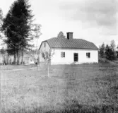 Hedemora. Garpenberg. Garpenbergs gård. Brygghuset v. förvaltargården. 1929-1930.