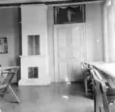 Hedemora. Garpenberg. Herrgården, skogshögskolan st. salen. 1929-1930.
