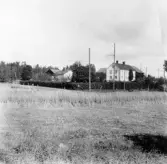 Hedemora. Garpenberg. Finnhyttan, gästgivargård. 1929-1930.