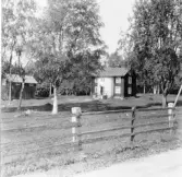 Hedemora. Garpenberg. Finnhyttan, gästgivargård, rättarbostad. 1929-1930.