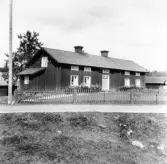 Hedemora. Garpenberg. Finnhyttan, gamla gästgivargården. 1929-1930.