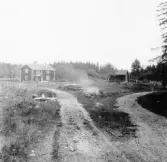 Hedemora. Garpenberg. Bensåsen. Lyséns, fd. Kosös. 1929-1930.