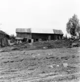 Hedemora. Garpenberg. Högtjärn. Bromans i Högtjärn. 1929-1930.