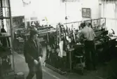 Den sista vapentillverkningen, Huskvarna Vapenfabrik, Huskvarna.