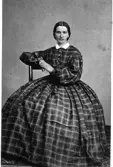 Kvinna, 1870-tal?
