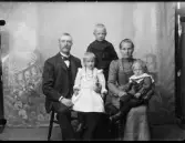 Familj i ateljé