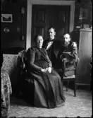 Familj i bostad
