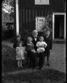 Man med barnbarn?