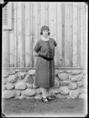 Ung kvinna 