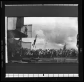 Simpromotionen 1930, kallbadhuset i Västerås.