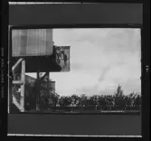 Simpromotionen 1930, kallbadhuset i Västerås.