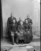 Familj i ateljé