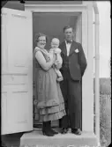 Liten familj