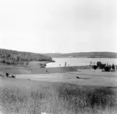Hedemora. Garpenberg. Dormen och Sövningsbo. Från Spellas i Kättsbo. 1929-1930.