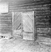 Hedemora. Garpenberg. Kättsbo. Bod vid Spellas. 1929-1930.
